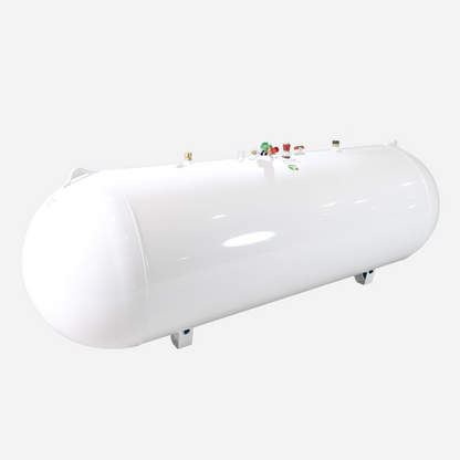 1,000 Gallon Propane Tank (Above Ground)