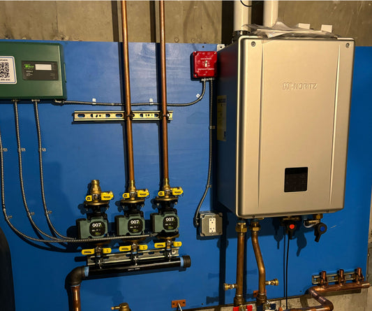 Tankfarm HVAC Upgrade Quote
