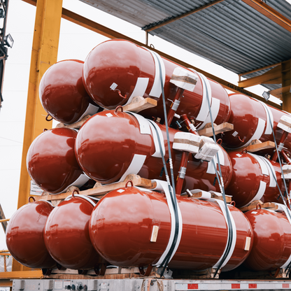 1,000 Gallon Propane Tank (Under Ground)